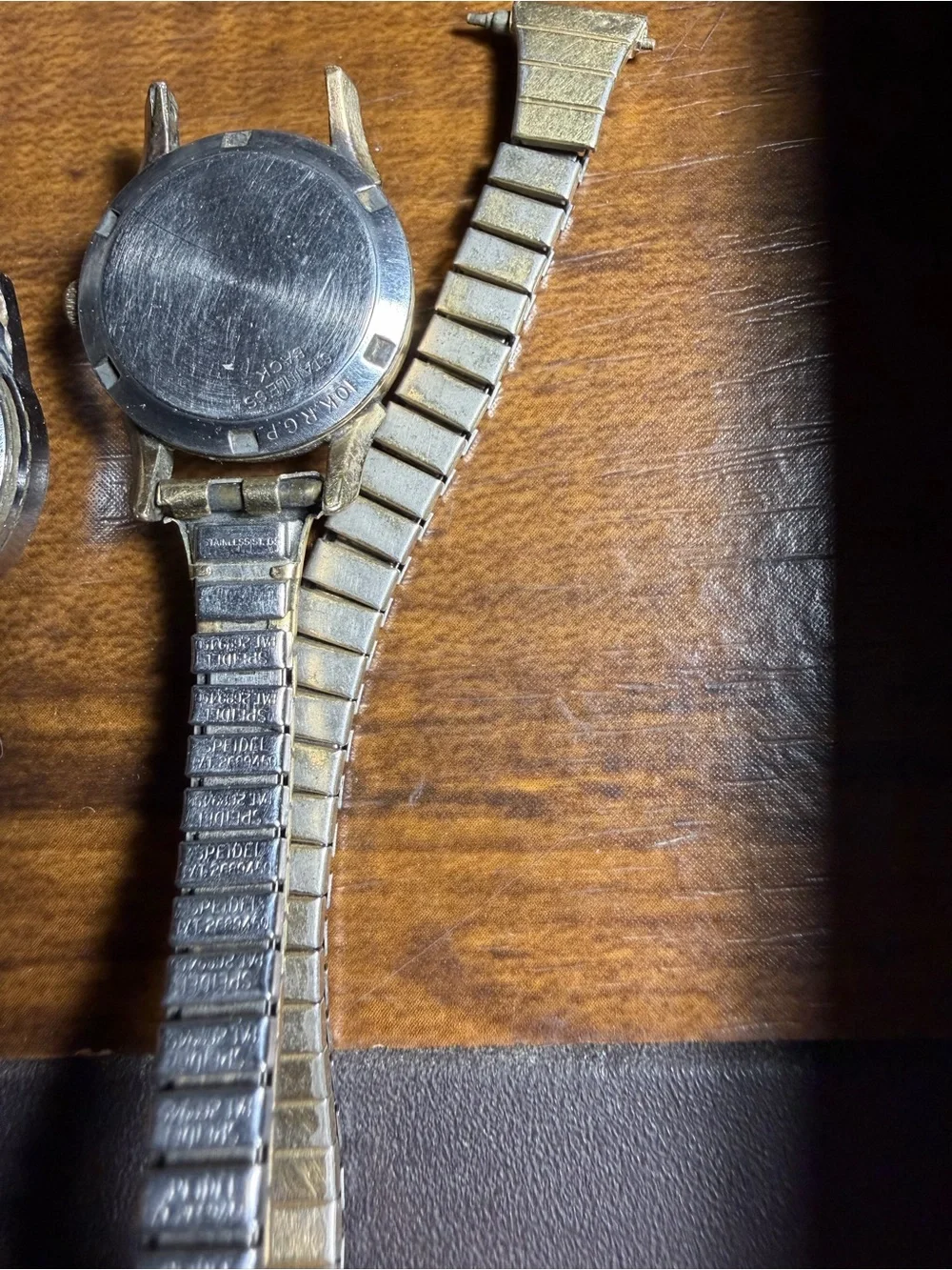 Lot of 3 Vintage Mechanical Watches – Gruen, Waltham & MJS – All Running
